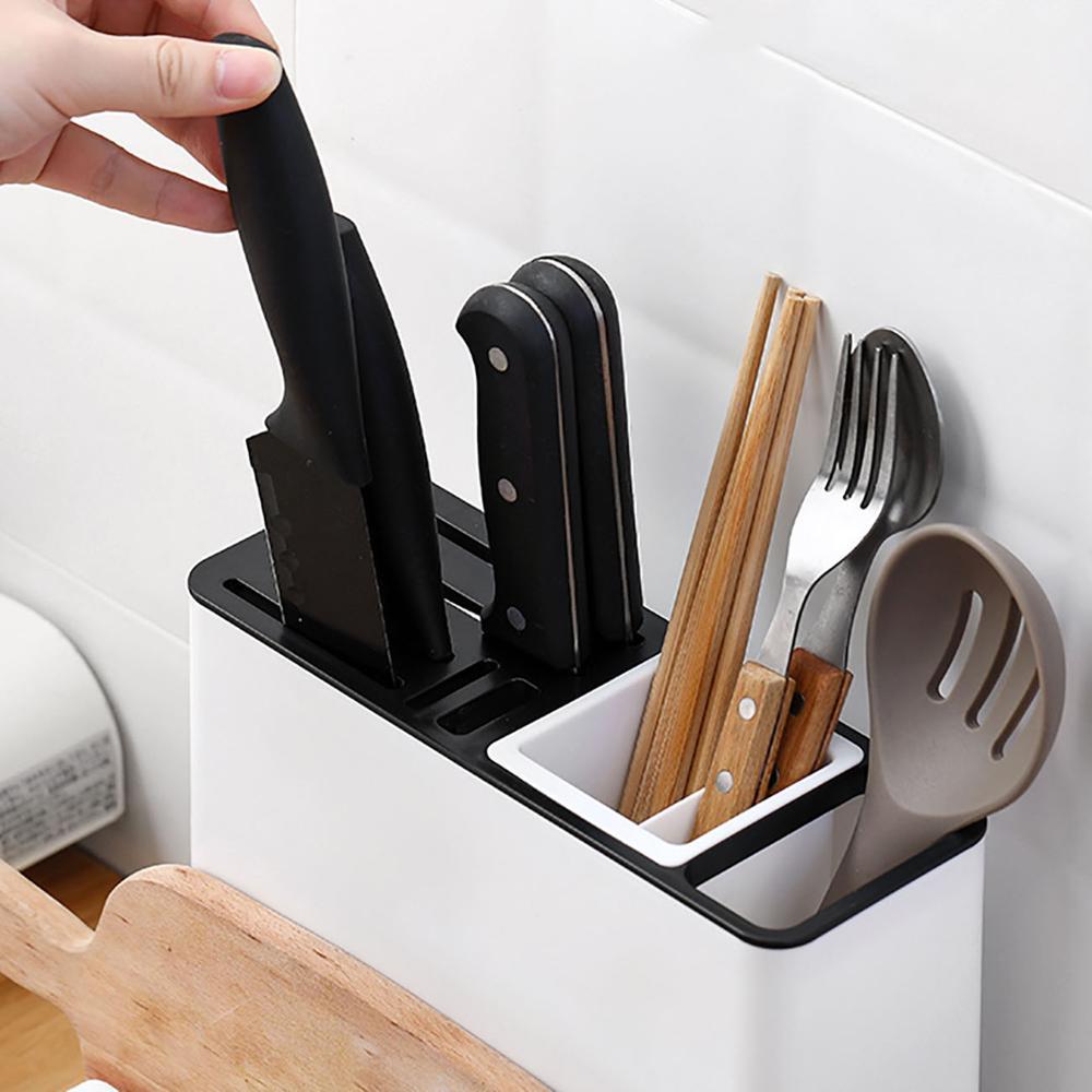 Convenient Kitchen Gadget Organizer—Keep Knives & Utensils Neat