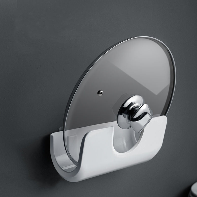 Multi-Purpose Pan Rack – Perfect Storage for Woks