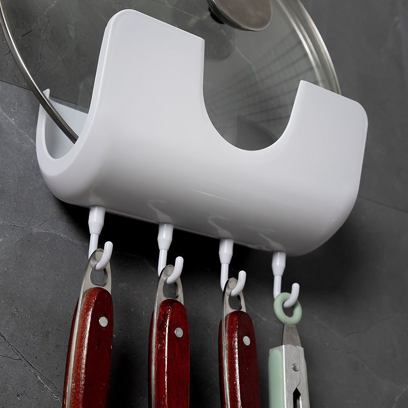 Multi-Purpose Pan Rack – Perfect Storage for Woks