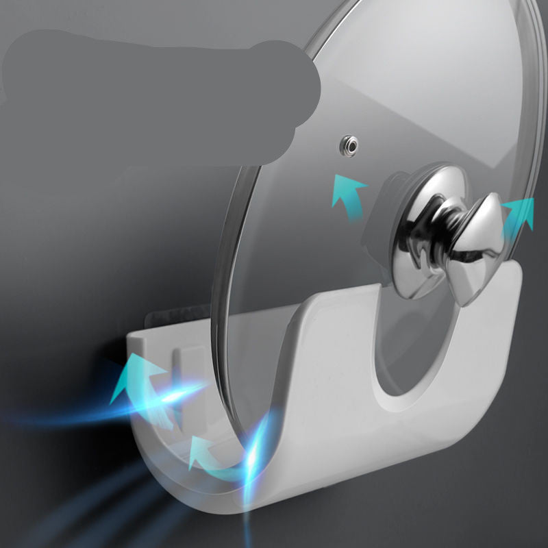 Multi-Purpose Pan Rack – Perfect Storage for Woks