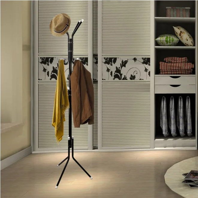 Coat Rack Organizer – Keep Jackets Neat and Accessible