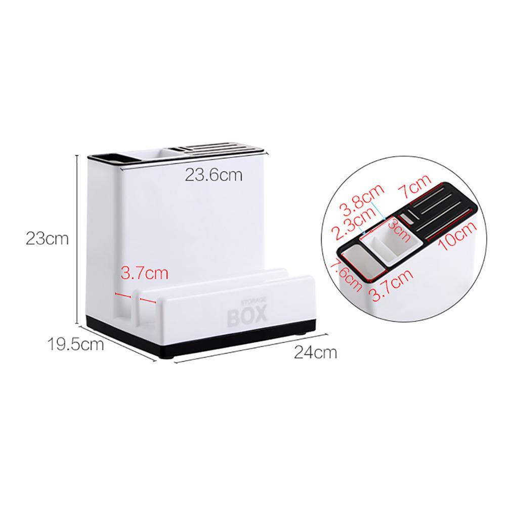 Convenient Kitchen Gadget Organizer—Keep Knives & Utensils Neat