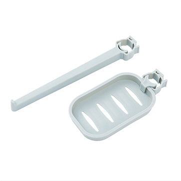 Clip-On Sink Caddy – Handy Organizer for Sponges & Brushes