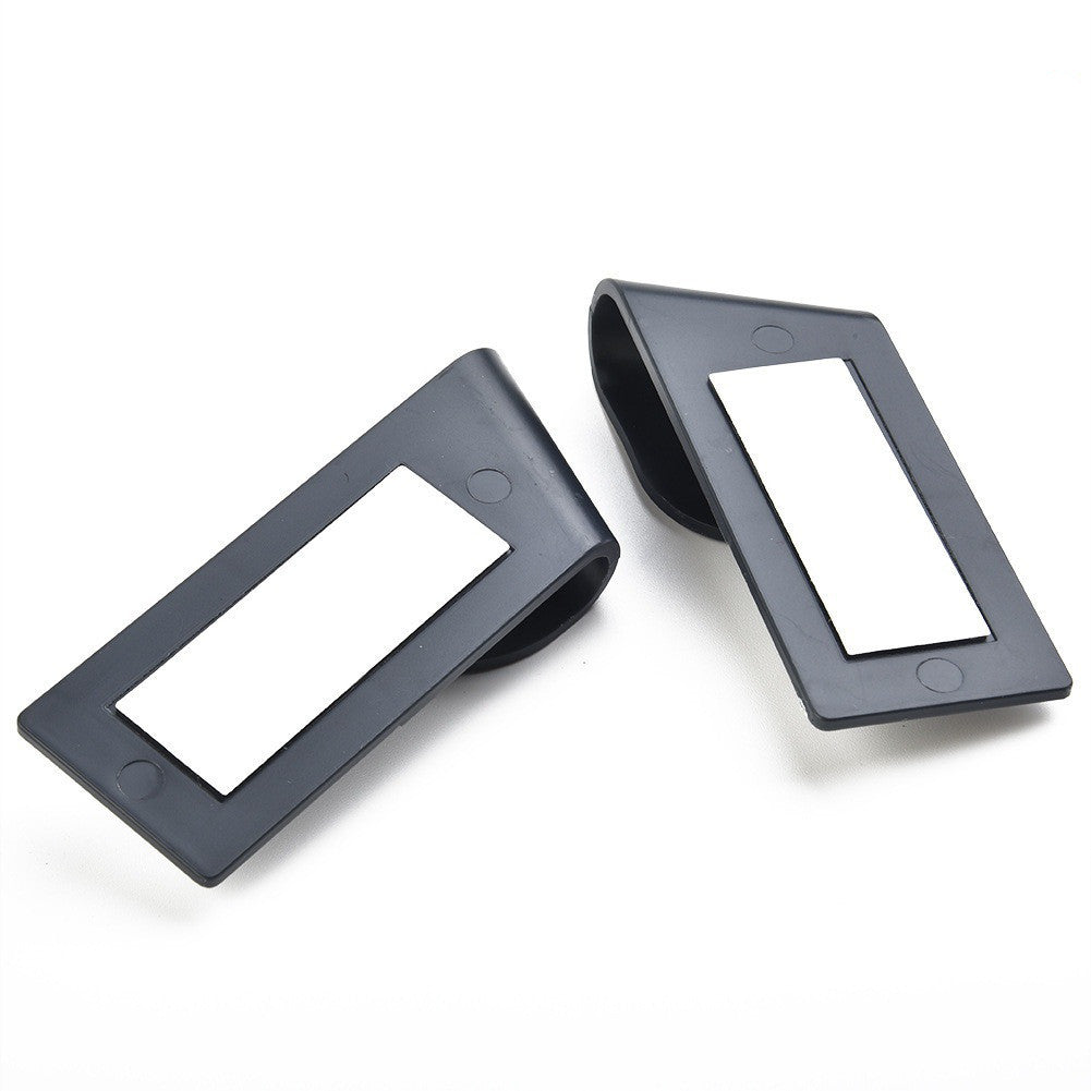 12-Piece Pot Lid Holder – No-Drill Wall Organizer