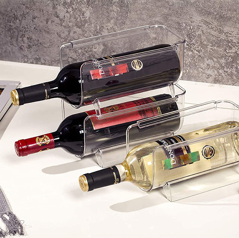 Home Wine Storage Rack – Keep Bottles Secure and Organized
