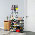 5-Tier Shoe Storage Rack – Smart Organizer for Any Room