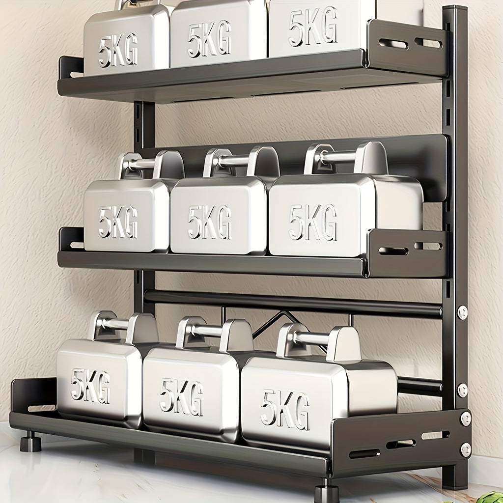 Your Kitchen Organizer: Spice, Knife & Seasoning Rack Set
