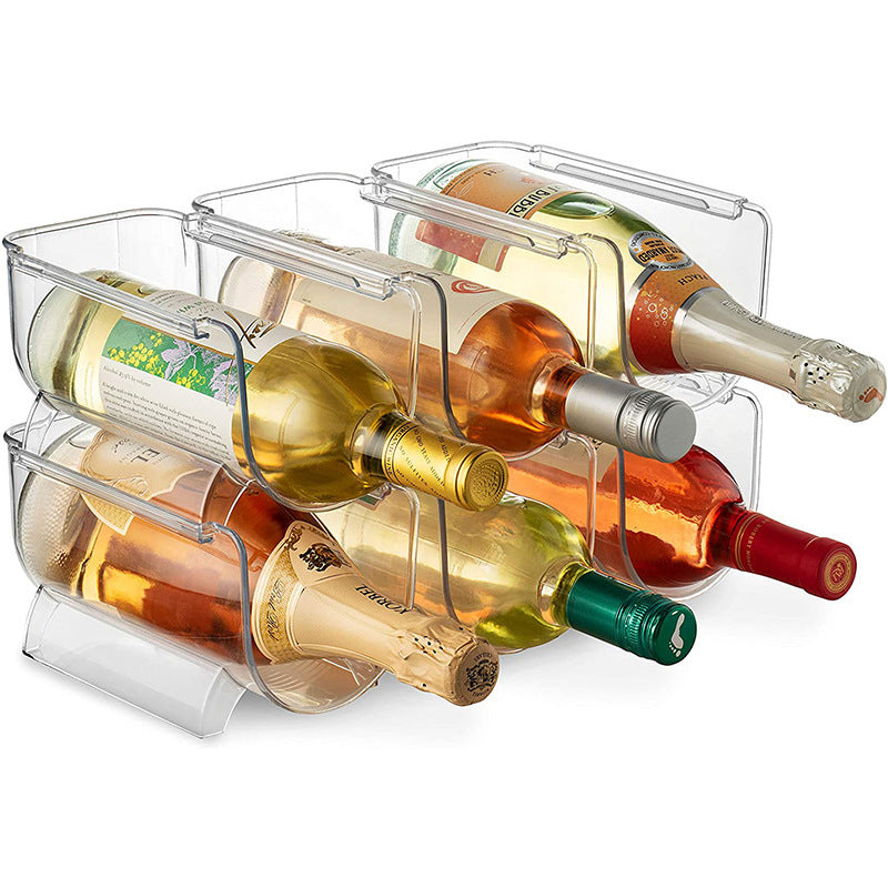 Home Wine Storage Rack – Keep Bottles Secure and Organized
