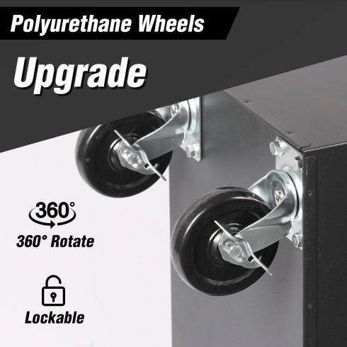 Rolling Tool Chest – 7-Drawer Storage for Garage & Workshop