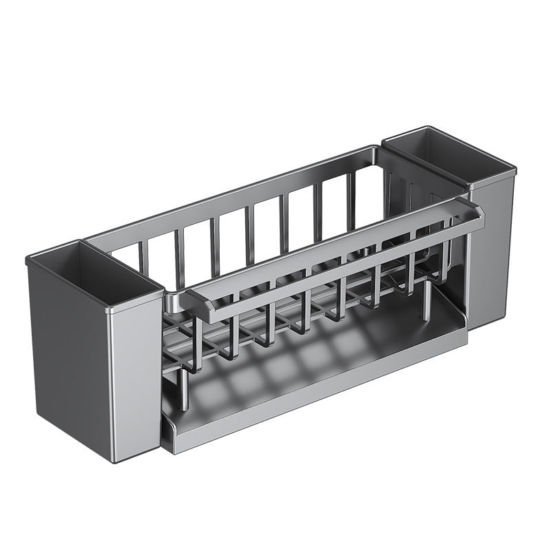 Multifunctional Sink Rack – Keep Sponges Dry and Organized