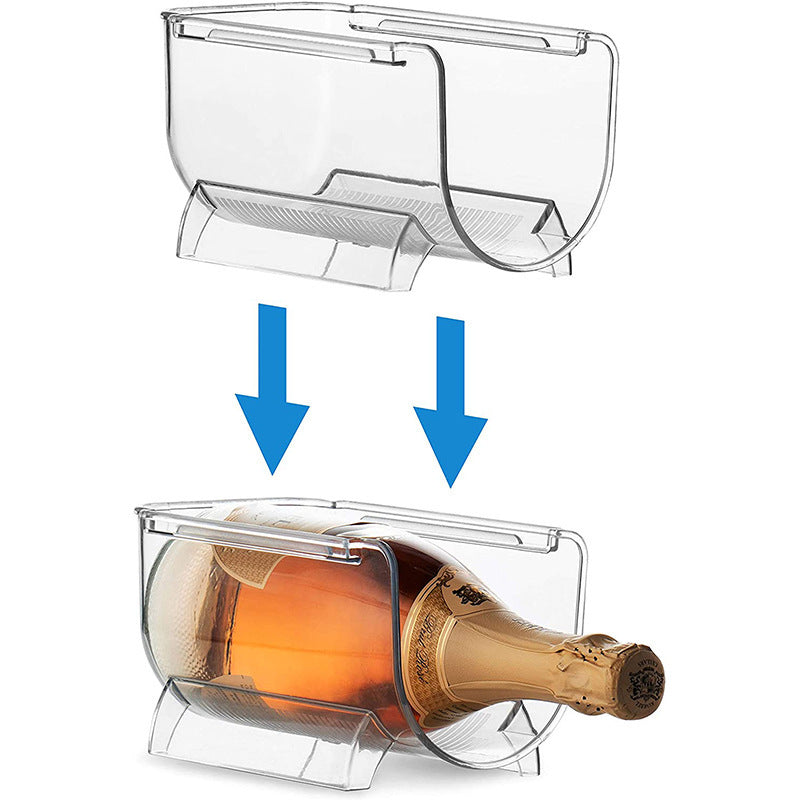 Home Wine Storage Rack – Keep Bottles Secure and Organized